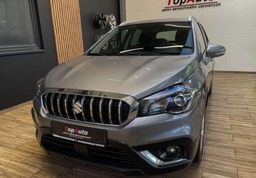 Suzuki SX4 II S-cross Facelifting 1.4 BOOSTERJET 140KM 2016 Suzuki SX4 S-Cross 1.4 140KM BEZWYPADKOWY gwarancja KAMERA 1.4, zdjęcie 12