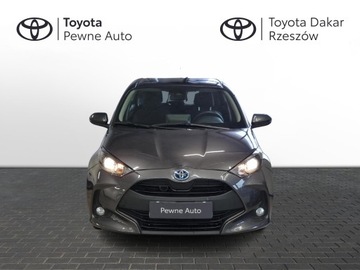 Toyota Yaris IV Hatchback 1.5 Hybrid Dynamic Force 116KM 2023 Toyota Yaris Hybrid 1.5 Comfort IV (2020-) Hybrid, zdjęcie 9