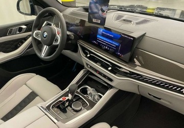 BMW X5 G05 M SUV Facelifting 4.4 M 625KM 2025 BMW X5 M 4.4 Benzyna 625KM, zdjęcie 9
