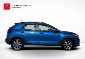 Kia Stonic I Crossover Facelifting 1.0 T-GDI 100KM 2024 Kia Stonic 1.0 T-GDI 100KM M Automat LED SalonPL Kamera Podgrz.FotelKierow, zdjęcie 5