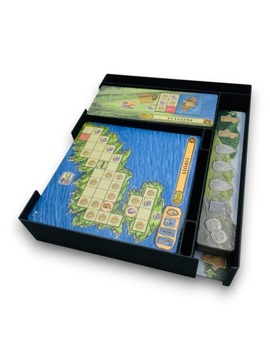 Вставьте «Пир Одина» + расширение «Норвежцы»