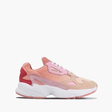 Buty Adidas Falcon W (EF1964) Ecrtin/Icepnk