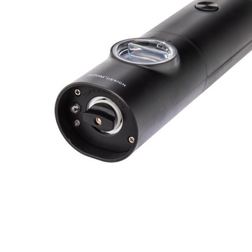 Электрическая мельница для соли, перца и специй со светодиодной подсветкой от Altom Design