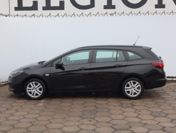 Opel Astra K Sportstourer Facelifting 1.2 Turbo 130KM 2022 Opel Astra 1.2 Turbo, Salon Polska, 1. Właściciel, zdjęcie 2