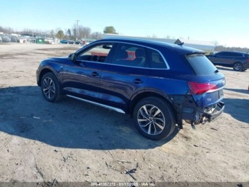 Audi Q5 II 2024 Audi Q5 2024r., Premium 45, od ubezpieczalni 2.0 Benzyna 261KM, zdjęcie 4