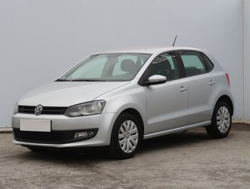 Volkswagen Polo V Hatchback 5d 1.4 85KM 2013 VW Polo 1.4, Salon Polska, Serwis ASO, Klima, zdjęcie 1