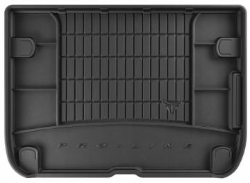 Rohož Do Kufru Gumová vložka Kobereček Citroen C4 Picasso 1 2006-2013 Tm