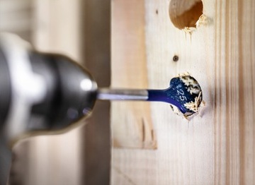 СВЕРЛО Bosch EXPERT SPALE Скорость резки 40x152 мм