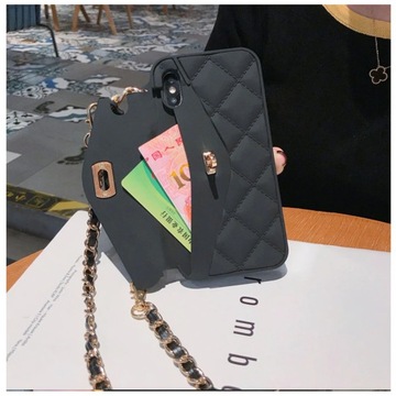 ЧЕХОЛ-БУМАЖНИК CROSSBODY ДЛЯ IPHONE 13