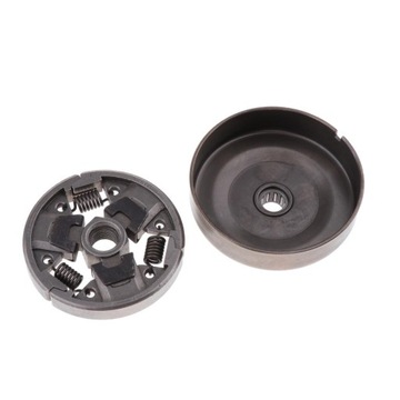 Замена подшипника звездочки барабана сцепления на Stihl