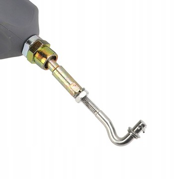 Электромагнитный клапан, который выключает двигатель