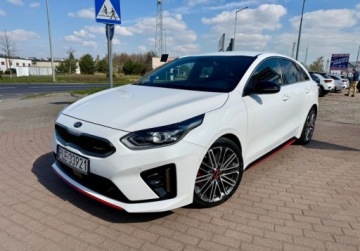 Kia Proceed Shooting Brake 1.6 T-GDI 204KM 2021 Kia Ceed 1.6T-gdi 204PS GT Full led JBL 1.6 Benzyna 204KM, zdjęcie 5