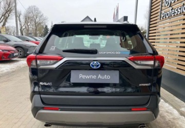 Toyota RAV4 V SUV 2.5 Hybrid Dynamic Force 218KM 2020 Toyota RAV4 Toyota RAV4 2.5 Hybrid Comfort 4x2 2.5 Hybryda 218KM, zdjęcie 4