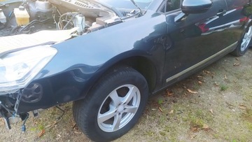 Blotnik lewy przdni Citroen C5 III X7 EYPC