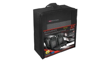 Pokrowce MIAROWE do Renault Laguna III 3 07-15r. P3