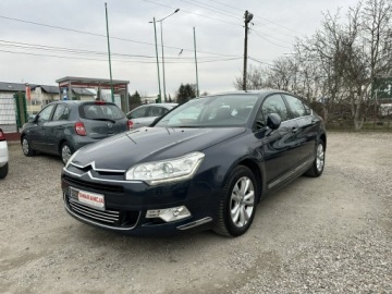 Citroen C5 III Sedan 2.0 HDi FAP 140KM 2011 Citroen C5 2.0 HDI 140KM/Exclusive/Zarejestrowany, zdjęcie 1