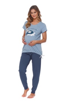 Пижама для кормления DOCTOR NAP 4586 flow L