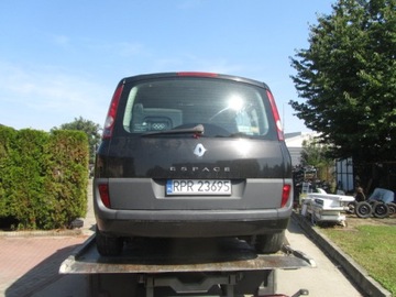 PŘEPÍNAČ SKEL PŘEDNÍ LEVÝ RENAULT ESPACE IV