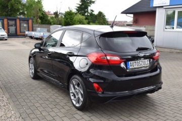 Ford Fiesta VIII Hatchback 3d 1.0 EcoBoost 100KM 2019 Ford Fiesta 1.0 Benzyna , NOWY MODEL, ST-Line, 5-Drzwi, Sprowadzony, Doinw, zdjęcie 6