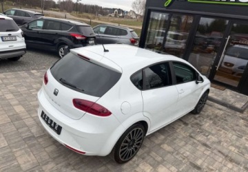 Seat Leon II 1.4 TSI 125KM 2012 Seat Leon 1,4 125 KM Navi Xenon PDC Nowy Rozrzad 1.4 Benzyna 125KM, zdjęcie 37