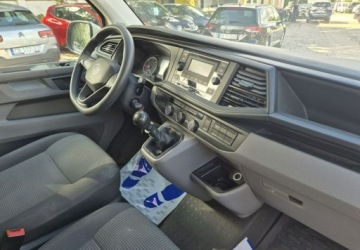 Volkswagen Caravelle T6 2022 Volkswagen Transporter Salon Polska 9 osob Super stan Vat 23 Long 2.0, zdjęcie 9