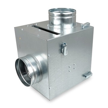 FILTR POWIETRZA BYPASS do Turbina Kominkowa DGP DARCO AN2-II Generacji