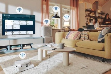 55-дюймовый 4K UHD-телевизор Samsung QLED QE55Q77C