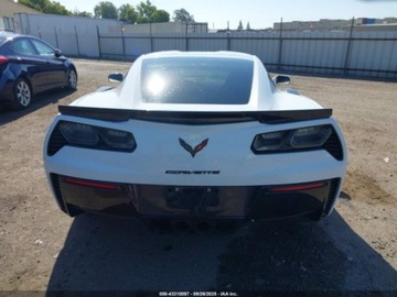 Chevrolet Corvette C7 2019 Chevrolet Corvette Z06 2019 6.2l 6.2 Benzyna 650KM, zdjęcie 4
