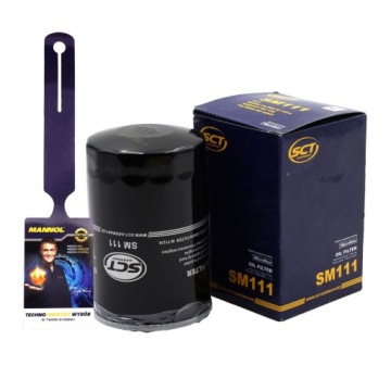 Filtr Oleju SCT SM111