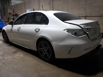 Mercedes 2022 Mercedes-Benz Klasa C 2022r., 4x4, 2.0L, zdjęcie 3