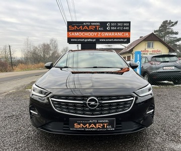 Opel Insignia II Sports Tourer Facelifting 2.0 Diesel 174KM 2021 Opel Insignia Salon Pl / Bezwypadkowy / Automat, zdjęcie 1