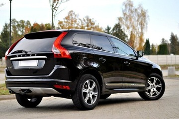 Volvo XC60 I SUV Facelifting 2.0 D3 136KM 2015 Volvo XC 60 LiFT 2,0 D3 5-Cilindrów Ledy Digital, zdjęcie 9
