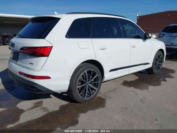 Audi Q7 II 2022 Audi Q7 2022r., Premium Plus, od ubezpieczalni 3.0 Benzyna 335KM, zdjęcie 6
