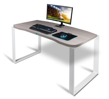 Biurko gamingowe Loft Style E36 v1 - gaming art