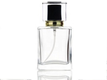 Butelka do perfum z atomizerem 50 ml Gregina