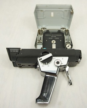 Kamera BOLEX 155 SUPER, 1968 rok, SPRAWNA