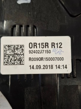 CEED III SVĚTLO PRAVÁ ZADNÍ 92402-J7150