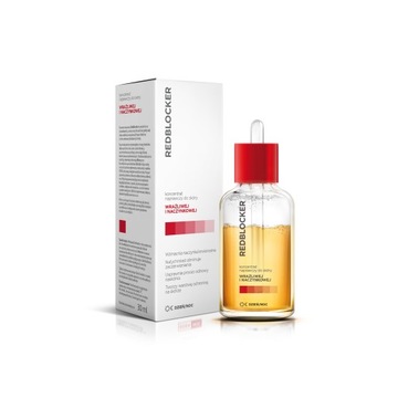 RedBlocker Koncentrat naprawczy CERA WRAŻLIWA 30ml