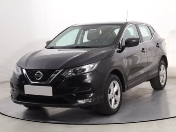 Nissan Qashqai II Crossover 1.2 DIG-T 115KM 2017 Nissan Qashqai 1.2 DIG-T, Salon Polska, Klima, zdjęcie 1