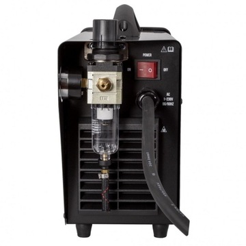 ПЛАЗМЕННАЯ РЕЗКА МЕДИ СТАЛИ SPARTUS EASYCUT 40