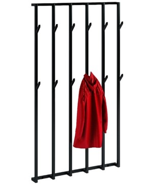 Wieszak przedpokój loft wiszący metal