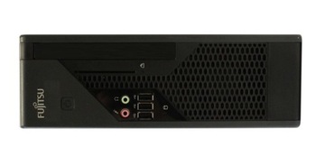 KOMPUTER FUJITSU ESPRIMO C5730 DUAL-CORE E5300 2.60GHZ 2GB 2XCOM USFF