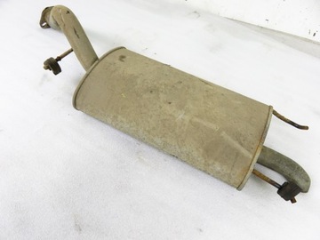 TŁUMIK KOŃCOWY ROVER 200 2.0 SDI