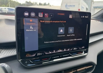 Cupra Terramar SUV 2.0 TSI 265KM 2024 Cupra Terramar VZ 2.0TSI 265KM DSG 4X4 FV VAT23%, zdjęcie 20