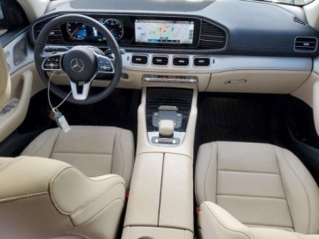 Mercedes GLS X167 2022 Mercedes-Benz GLS 450 4Matic 2022 3.0 Benzyna 362KM, zdjęcie 8