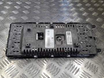 MERCEDES E W213 ЭКРАН НАВИ ДИСПЛЕЙ A2139001210
