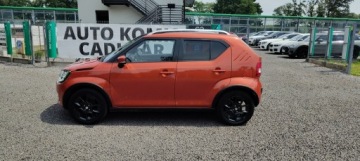 Suzuki Ignis III Crossover 1,2 DUALJET 90KM 2019 Suzuki Ignis Krajowy, drugi właściciel., zdjęcie 6