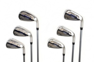 Cobra Max zestaw iron set #5-P Lite flex