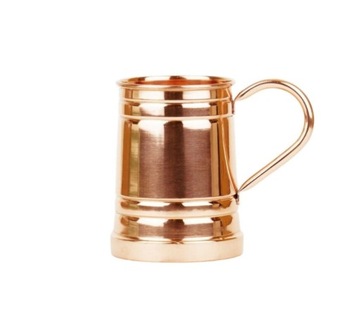 Kufel miedziany NOSTALGIA 550 ml