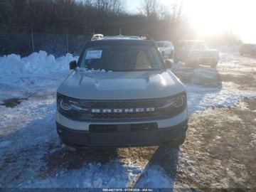 Ford Bronco VI 2024 Ford Bronco Sport Badlands 2024 2.0 Benzyna 250KM, zdjęcie 7